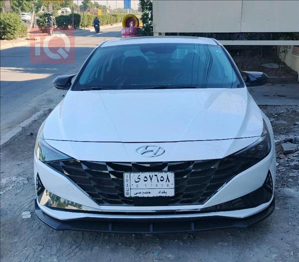 Hyundai for sale in Iraq